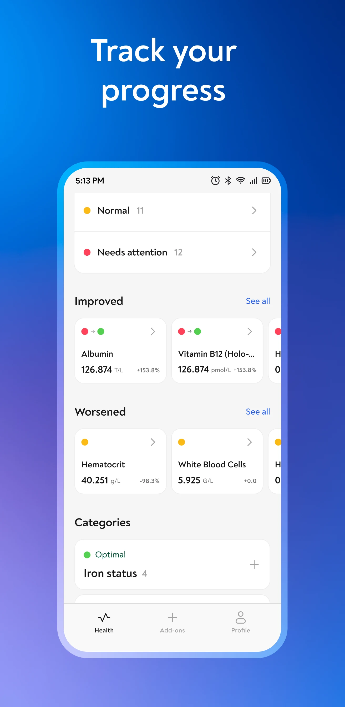 CARE screenshot
